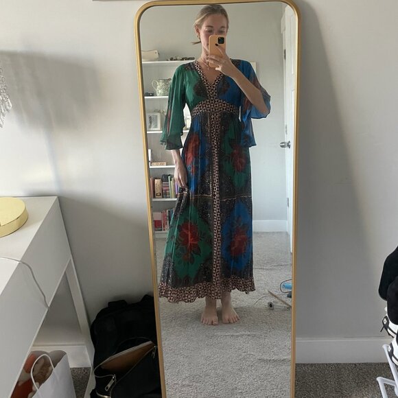 Farm Rio- Multo Colored Dress - Picture 6 of 6